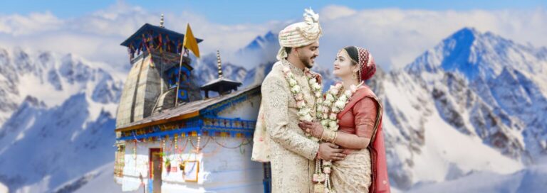 Cost of Luxury Wedding in Triyuginarayan Temple